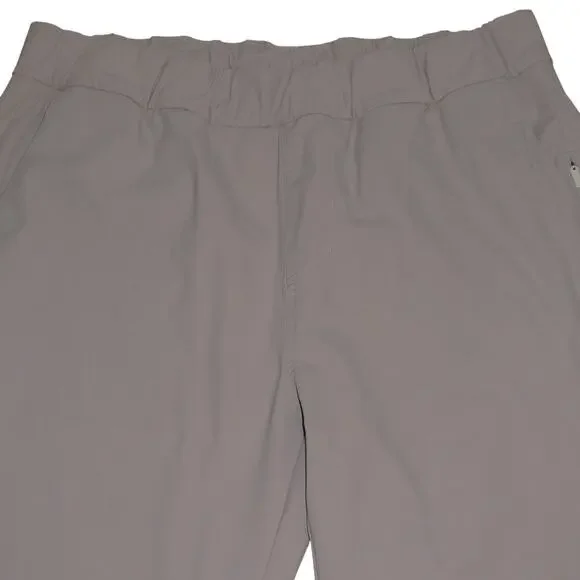 Vuori Miles Ankle Pant Clay Performance Stretch Zip Pocket Women's M VW404 - Picture 4 of 10